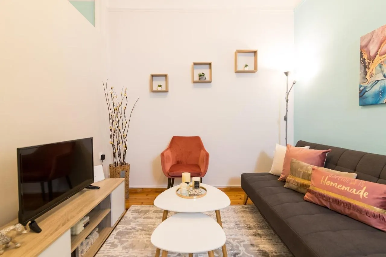 F & B Collection - Flat For 3 Apartment Thessaloniki