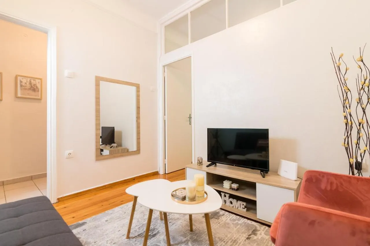 F & B Collection - Flat For 3 Apartment Thessaloniki