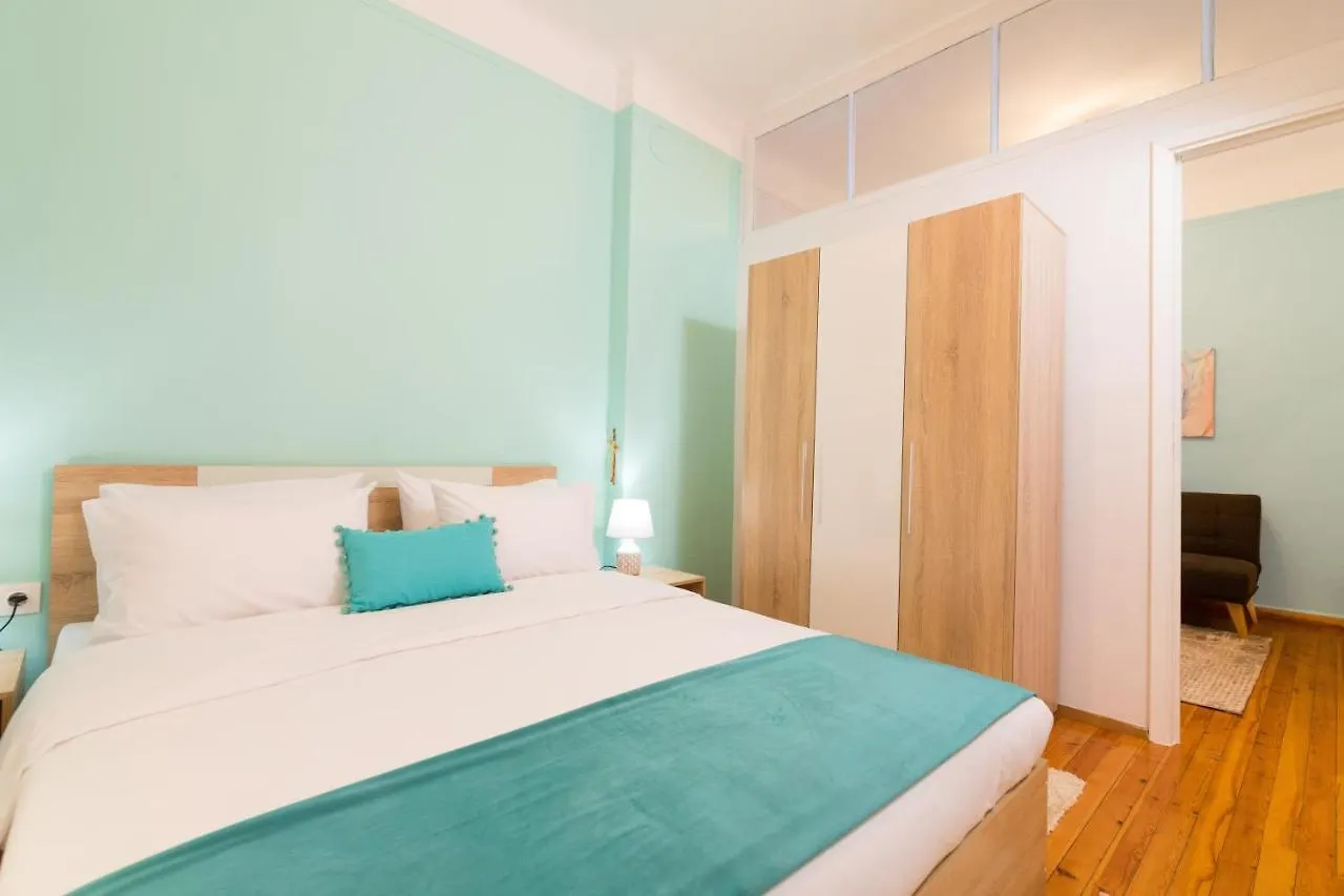 F & B Collection - Flat For 3 Apartment Thessaloniki
