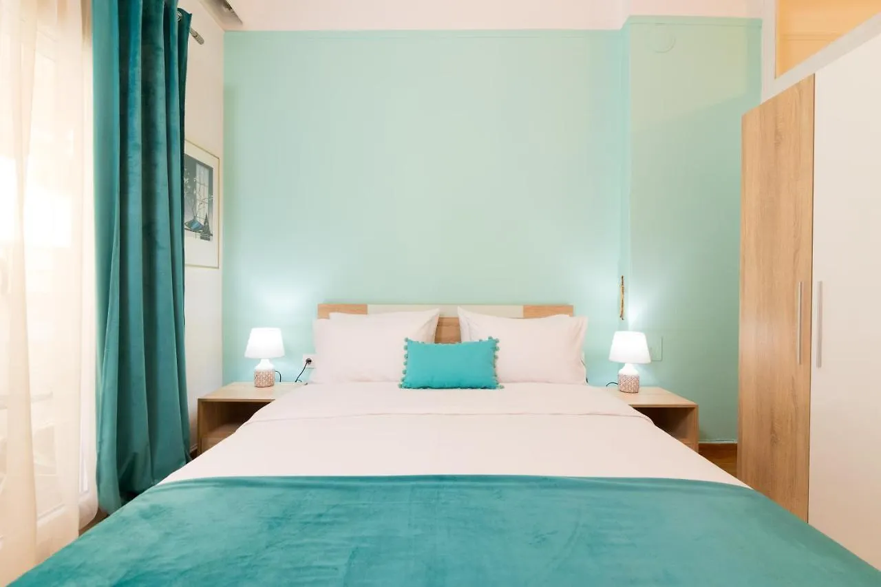 F & B Collection - Flat For 3 Apartment Thessaloniki