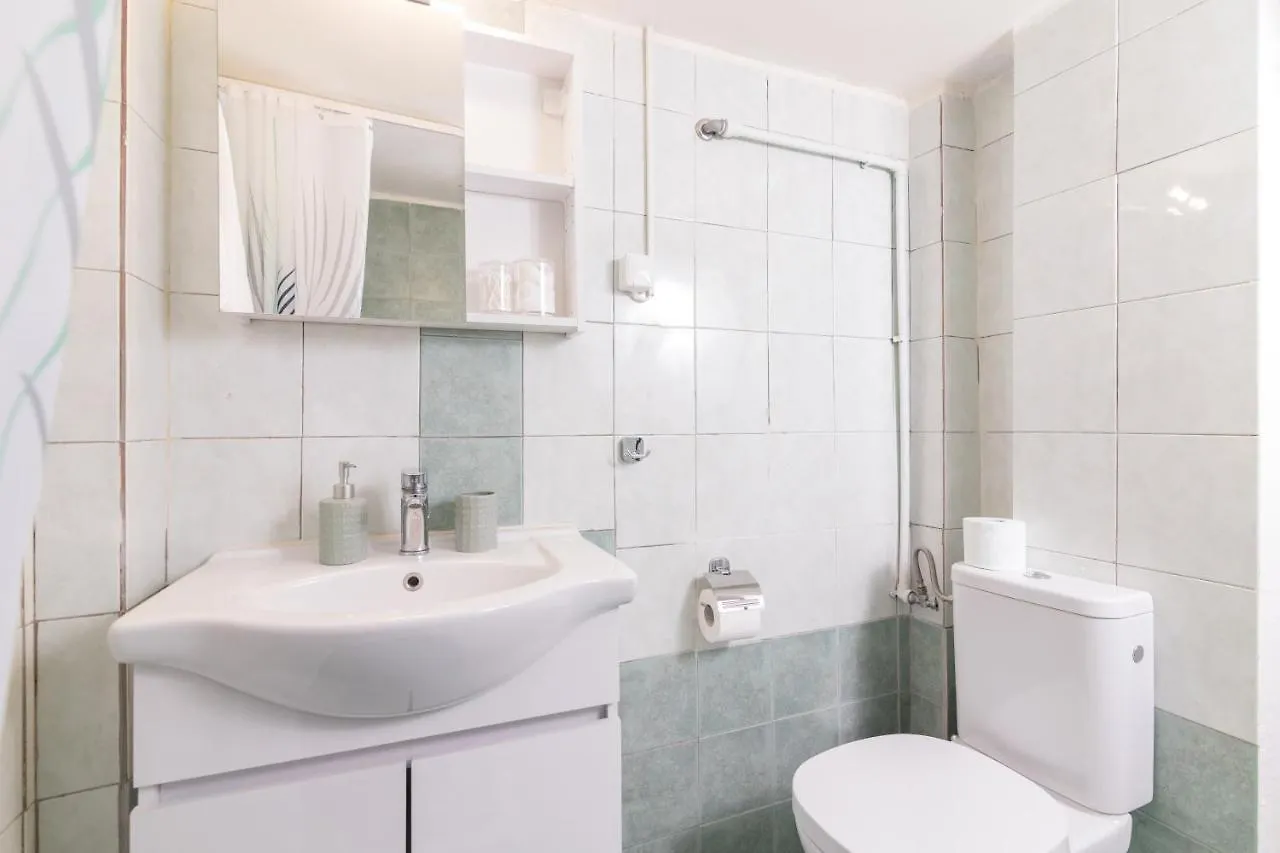 F & B Collection - Flat For 3 Apartment Thessaloniki