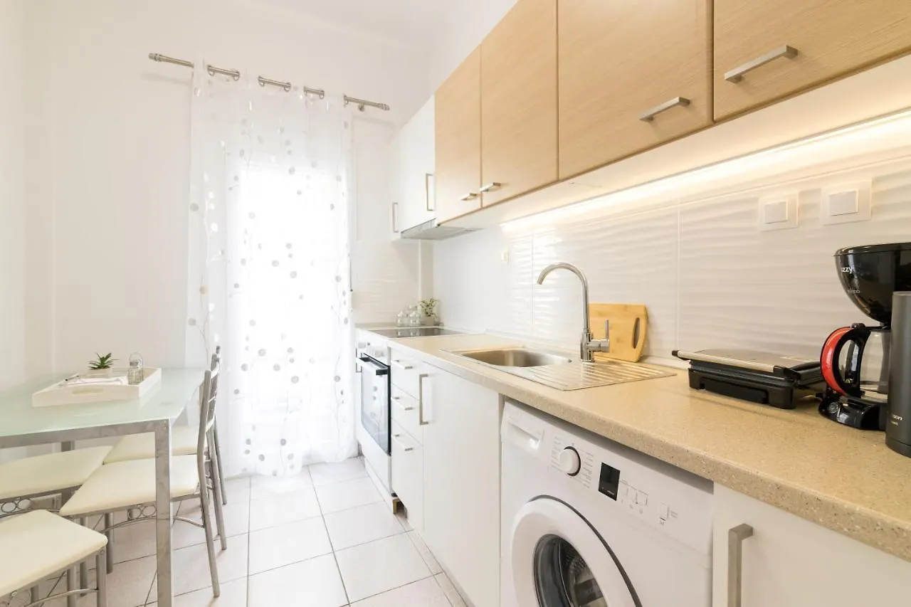 F & B Collection - Flat For 3 Apartment Thessaloniki 0*,  Greece