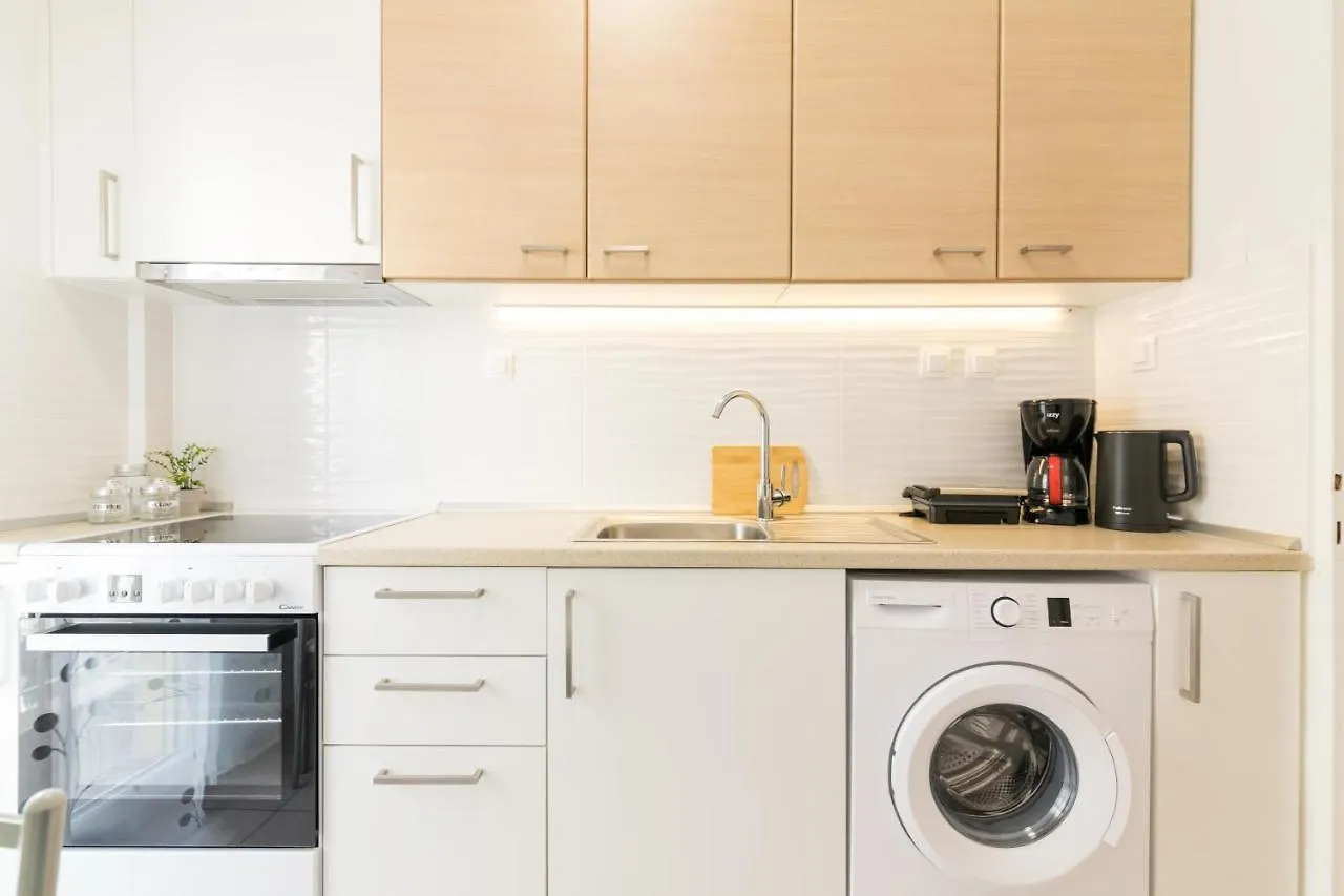 F & B Collection - Flat For 3 Apartment Thessaloniki
