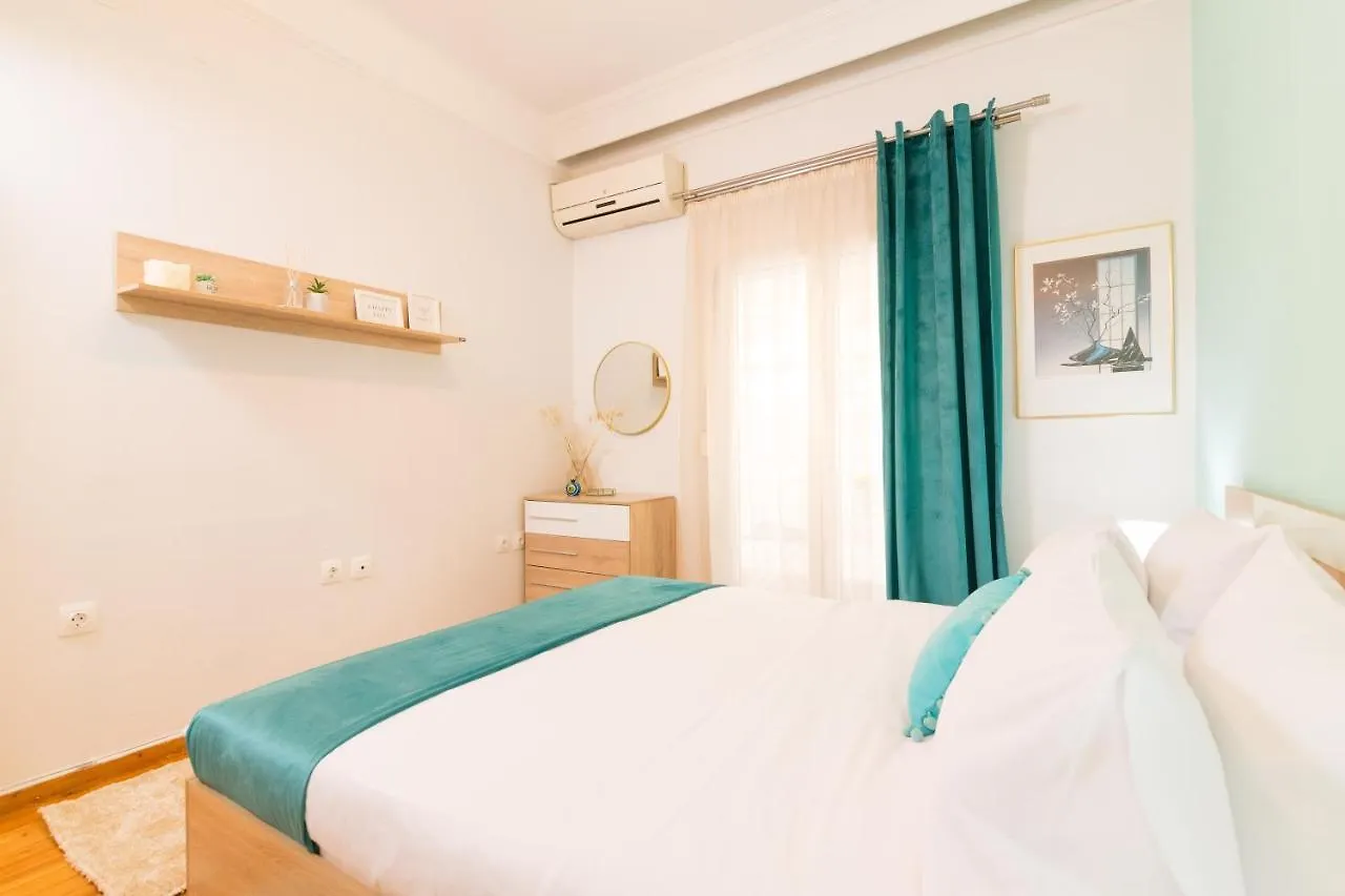 F & B Collection - Flat For 3 Apartment Thessaloniki