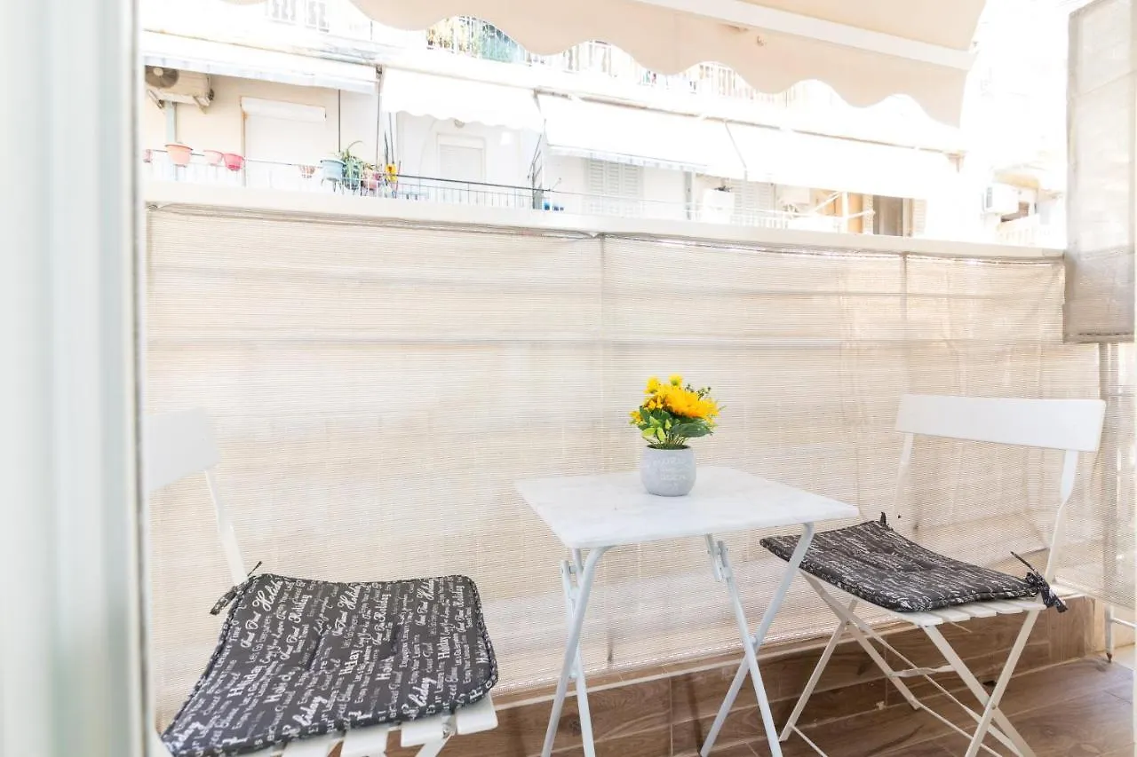 F & B Collection - Flat For 3 Apartment Thessaloniki