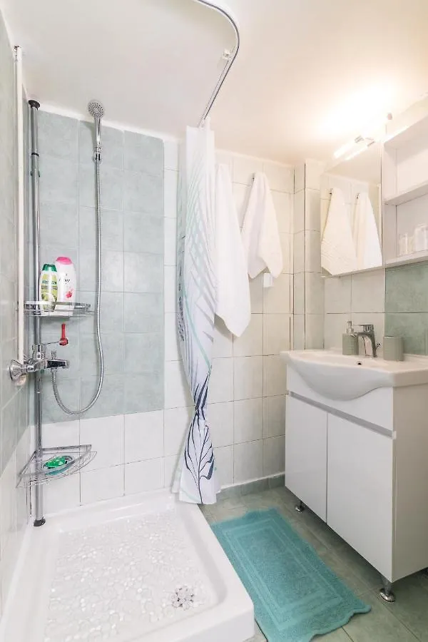 Apartmán F & B Collection - Flat For 3 Soluň Řecko